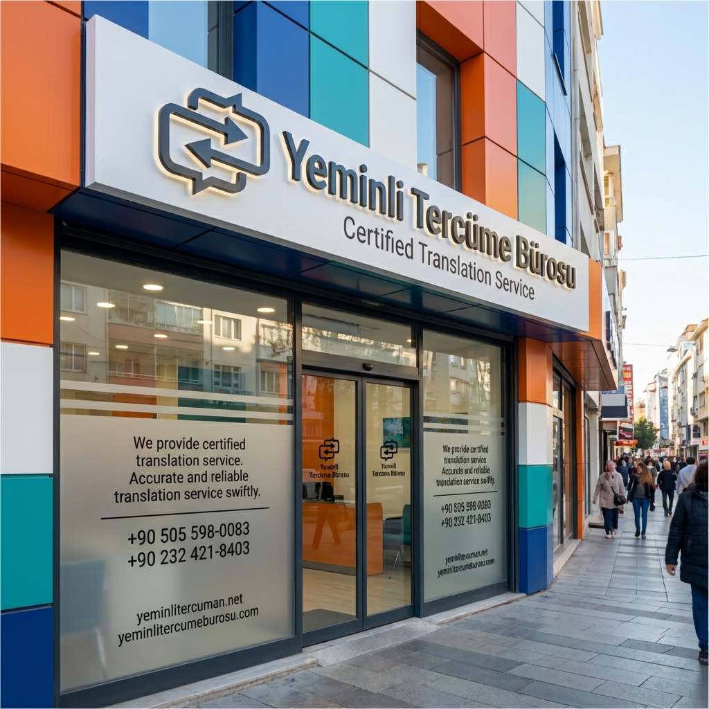 �zmir Terc�me B�rosu Yeminli Terc�man B�rosu